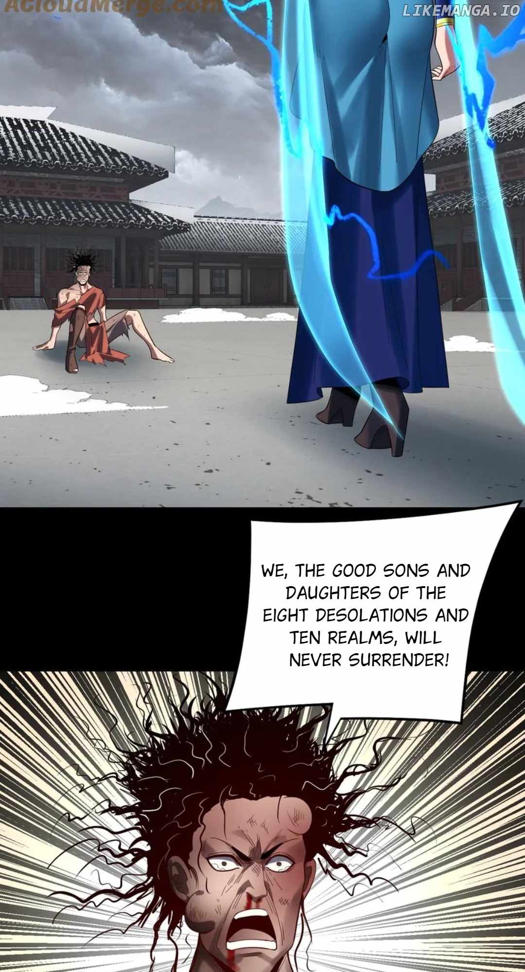 I Am The Fated Villain Chapter 245 20